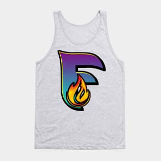 Fire Tank Top